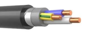Кабель ВБШвнг(А)-LS 5х70мс(N,PE)-1кВ
